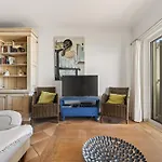 Apartman 3 Quartos - Ria *