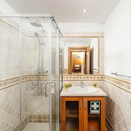 Apartman 3 Quartos - Ria