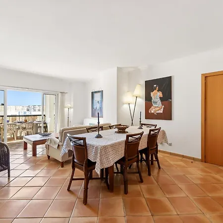 Apartmán 3 Quartos - Ria Alvor