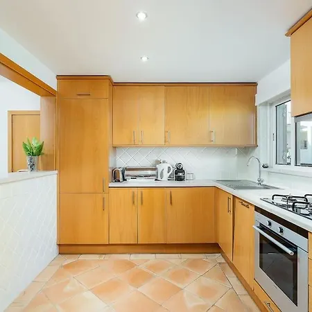 3 Quartos - Mar E Ria Apartment Alvor