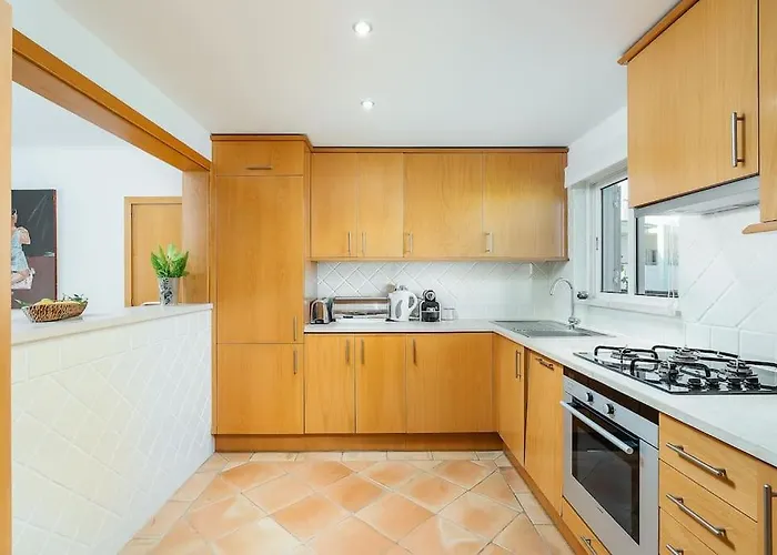 3 Quartos - Ria Lägenhet Alvor