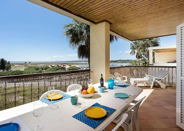 3 Quartos - Ria * Alvor