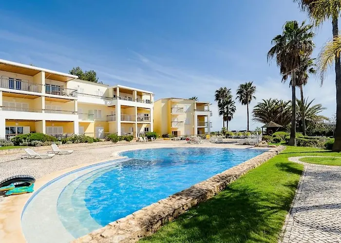 3 Quartos - Ria Lägenhet Alvor